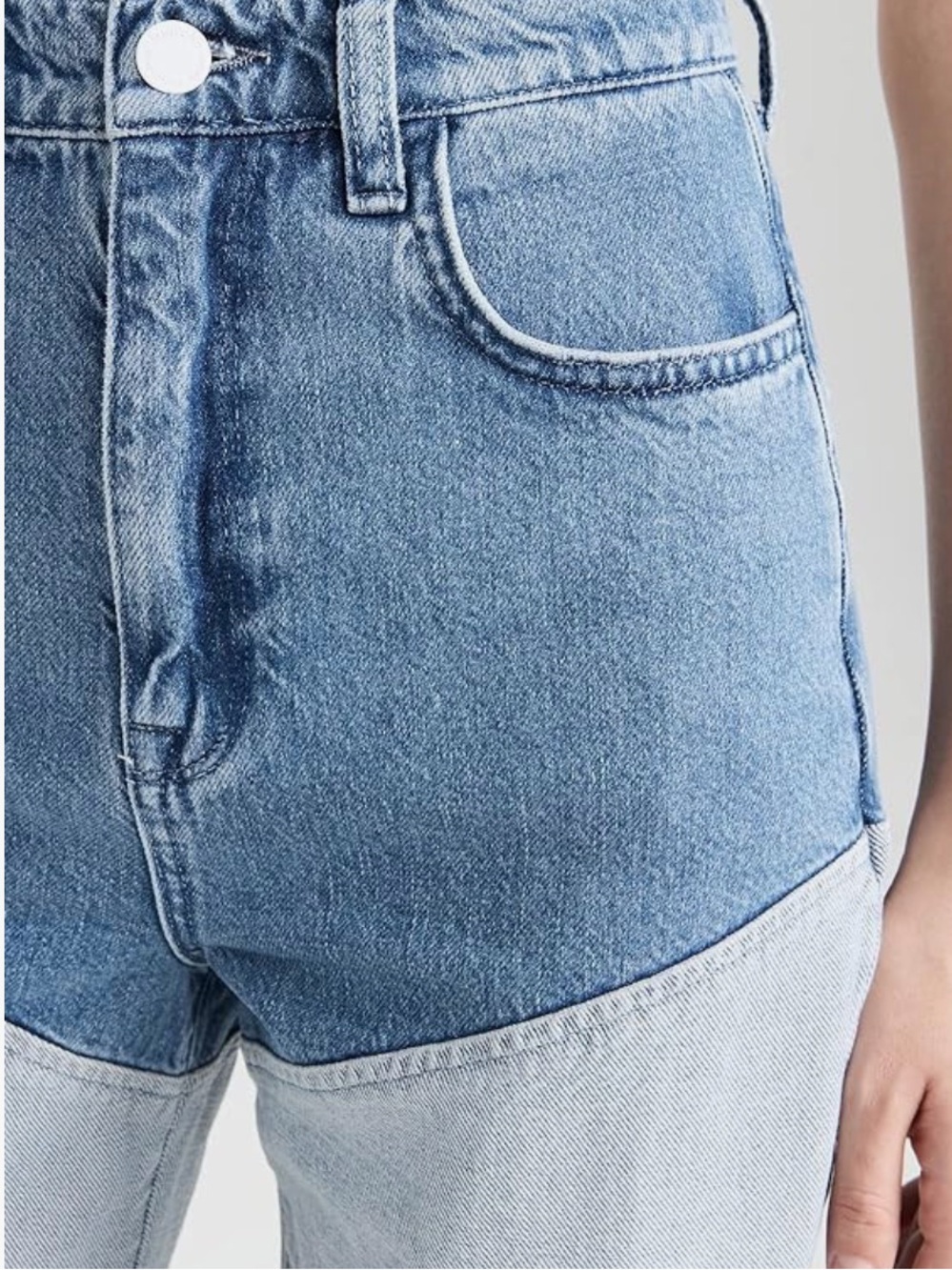 Triarchy Reverse Stirrup Jeans - Picture 5 of 10
